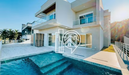 Casa com 4 suítes à venda, 381 m² Condomínio Alphaville II - SJCampos/SP