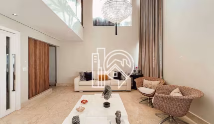 Cobertura com 4 dormitórios à venda, 430 m² - Vila Adyana - SJ Campos/SP