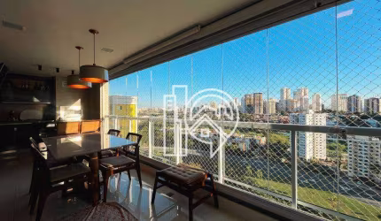Apartamento com 3 suítes à venda, Condomínio Celebrity - Vila Ema - SJCampos/SP