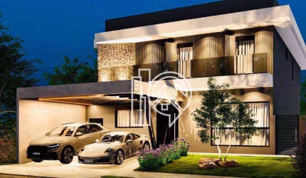 Casa com 4 dormitórios à venda, 300 m² - Jardim das Colinas - São José dos Campos/SP