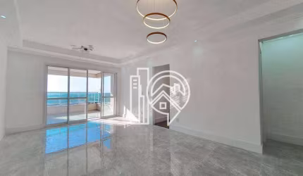 Apartamento 3 dormitórios à venda no Barão Palace Jacareí/SP