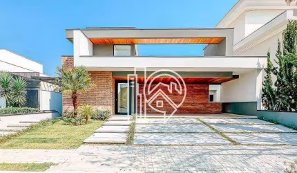 Casa com 4 dormitórios à venda, 450 m² Condomínio Montserrat - SJCampos/SP