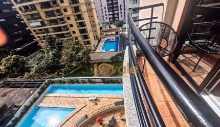 Apartamento à Venda The Place, 50 m²- Jardim Aquarius - SJCampos/SP
