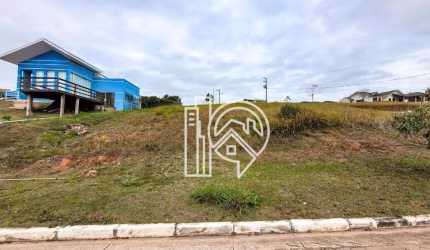 Terreno à venda, 1174 m² - Condomínio Vale dos Lagos - Jacareí/SP