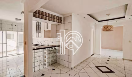 Casa com 3 dormitórios à venda, 140 m² por R$ 480.000,00 - Jardim das Indústrias - Jacareí/SP