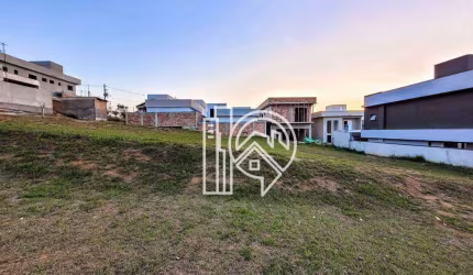 Terreno à venda, 250 m² - Condomínio Fogaça - Jacareí/SP