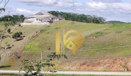 Terreno à venda, 3026 m²  - Condomínio Parque Vale dos Lagos - Jacareí/SP