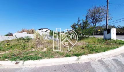 Terreno à venda, 337 m² - Jardim Novo Amanhecer - Jacareí/SP