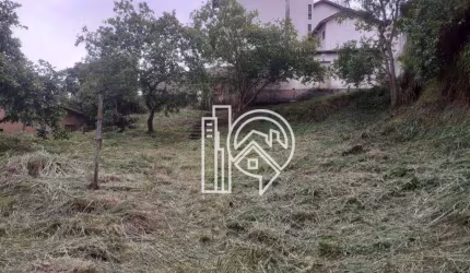 Terreno à venda, 600 m²- Centro - Jacareí/SP