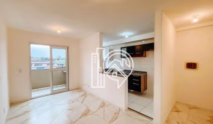 Apartamento com 2 dormitórios à venda, 56 m²- Jardim Santa Maria - Jacareí/SP