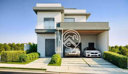 Casa com 4 dormitórios à venda, 270 m² - Urbanova - SJCampos/SP