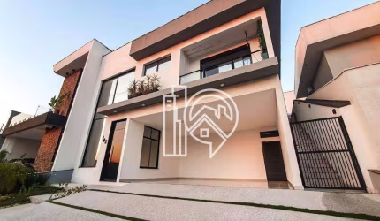 Casa térrea 237m2 à venda Condomínio Vivva Jacareí SP
