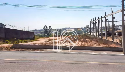 Terreno à venda, 1695 m² - Villa Branca - Jacareí/SP
