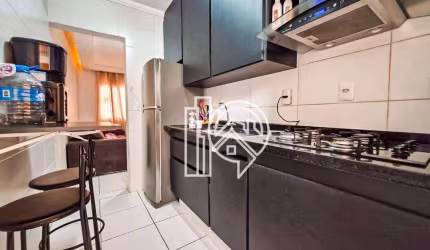 Casa com 2 dormitórios à venda, 60 m²  - Villa Branca - Jacareí/SP