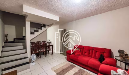 Casa com 2 dormitórios à venda - Parque Califórnia - Jacareí/SP