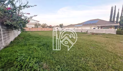 Terreno à venda, 1000 m²  - Parque Mirante Do Vale - Jacareí/SP