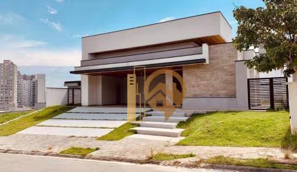 Casa com 4 dormitórios à venda, 283 m² - Colinas do Paratehy Sul - São José dos Campos/SP