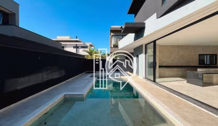 Casa com 5 suítes à venda, Jardim do Golfe - São José dos Campos/SP