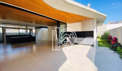 Casa com 3 dormitórios à venda, 239 m² - Condomínio Residencial Monte Carlo - São José dos Campos/SP