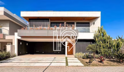 Casa com 5 suítes à venda, 405 m² Jardim do Golfe - SJCampos/SP
