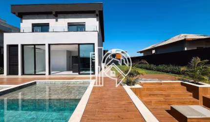 Casa com 4 suítes à venda, Condomínio Colinas do Paratehy - SJCampos/SP