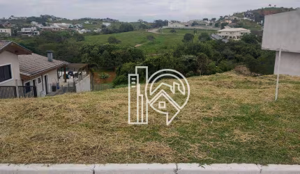 Terreno à venda, 1700 m² - Condomínio Vale dos Lagos - Jacareí/SP