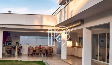 Casa com 4 Suites à venda, 459 m² Parque Lago Azul Pindamonhangaba/SP