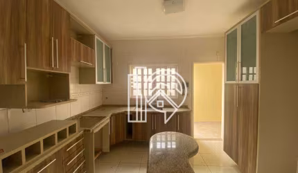 Casa com 3 dormitórios à venda, 118 m²- Altos de Santana II - Jacareí/SP