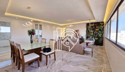 Apartamento à Venda, 3 dormitórios, 120 m² - Vila Adyana - SJCampos/SP