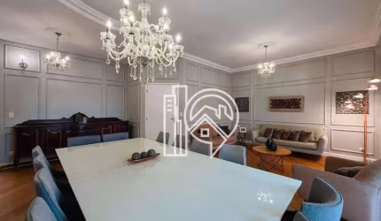 Apartamento com 4 suítes à venda, Condomínio Palazzo Imperiale  SJCampos/SP