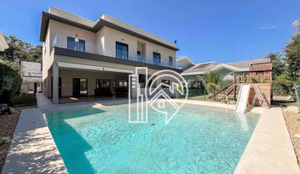 Casa com 4 suítes à venda - Condomínio Terras de Santa Clara - Jacareí/SP