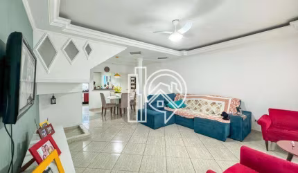 Casa à venda, 109 m² - Jacareí/SP