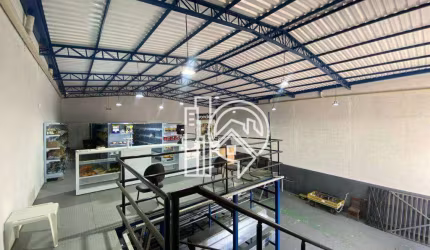 Galpão à venda, 400 m² - Jardim Altos de Santana II - Jacareí/SP
