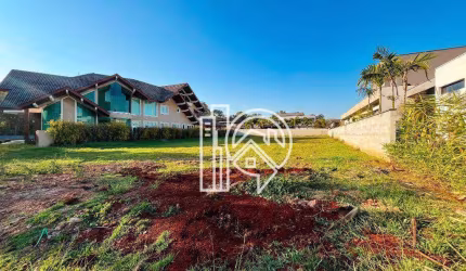 Terreno à venda, 1200 m² - Condomínio Chácara Serimbura - SJCampos/SP