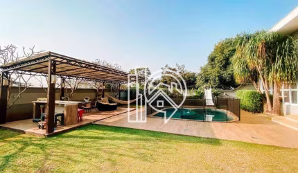 Casa 4 Suítes à venda, 400 m² - Mirante Do Vale - Jacareí/SP