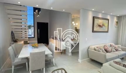 Casa com 3 dormitórios à venda, 210 m² - Urbanova - São José dos Campos/SP