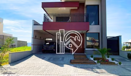 Sobrado 3 dormitórios à venda, 230 m² Reserva do Vale Caçapava/SP