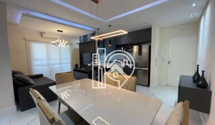 Apartamento com 2 dormitórios à venda, 69 m² por R$ 860.000,00 - Itaguá - Ubatuba/SP