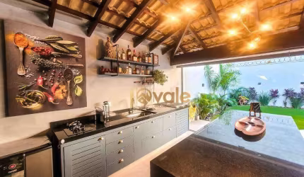 Casa com 4 dormitórios à venda - Villa Branca - Jacareí/SP