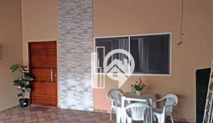 Casa 113 m² à venda - Jardim Santa Marina - Jacareí/SP