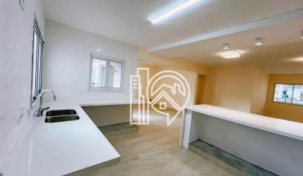 Apartamento 4 dormitórios à venda/locação 182m² Lá Cité Vila Ema SJCampos SP