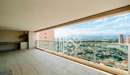 Apto com  4 suítes à venda, 278 m² -Jd. Colinas - SJCampos/SP