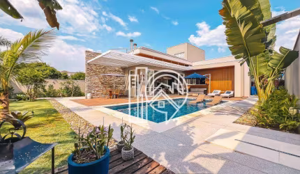 Casa com 3 suítes à venda, 350 m² Condomínio Reserva do Paratehy - São José dos Campos/SP