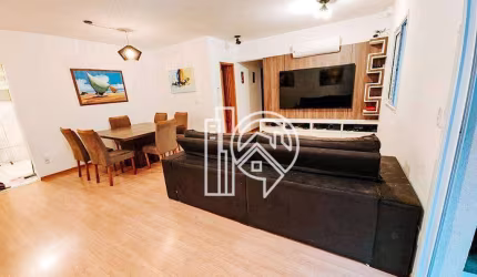 Apto com 3 suítes à venda, 114 m² - Jd Aquarius - SJCampos/SP