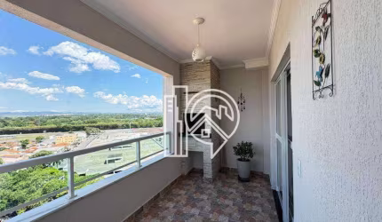 Apartamento à venda, 97 m² - Jardim Augusta - São José dos Campos/SP