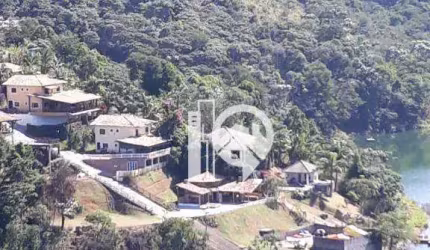 Chácara com 3 dormitórios à venda, 250 m² - Paraíso de Igaratá - Igaratá/SP