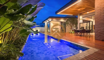 Casa com 3 dormitórios à venda 267 m²  EcoPark Bourbon Caçapava/SP