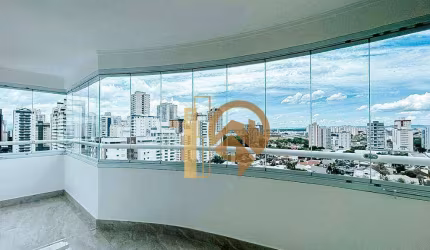 Apartamento á venda 68 m² Jardim Aquarius SJCampos/SP