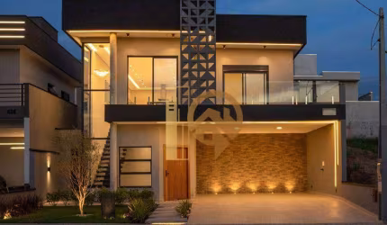 Casa com 3 dormitórios à venda 175 m²  Reserva do Vale Caçapava/SP