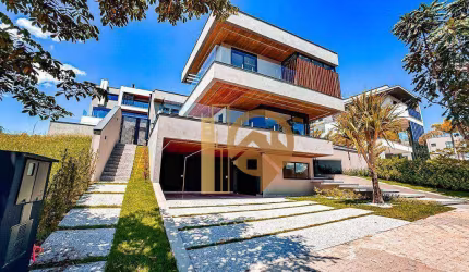 Casa com 5 dormitórios à venda, 455 m² Alphaville SJCampos SP